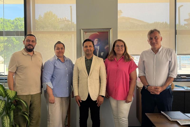 Alanya’nın İklim Dirençliliği İçin Ortak Gelecek: Pathways2Resilience Projesi Başladı!