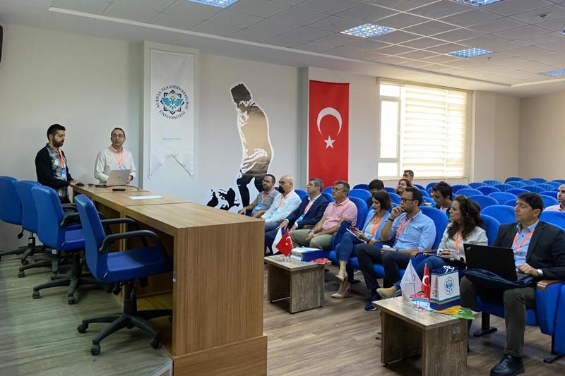 TÜBİTAK Projesi Hazırlama Eğitimi