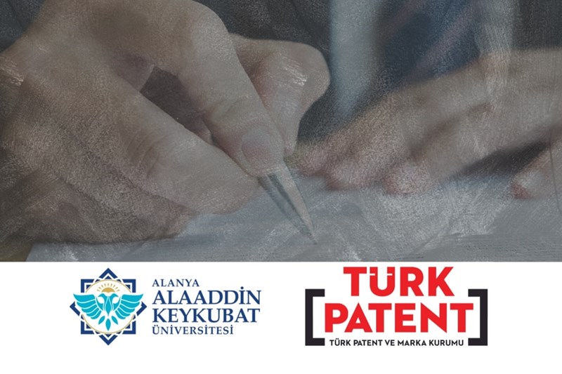 ALKÜ Türk Patent Bilgi ve Doküman Birimi Protokolü İmzalandı !