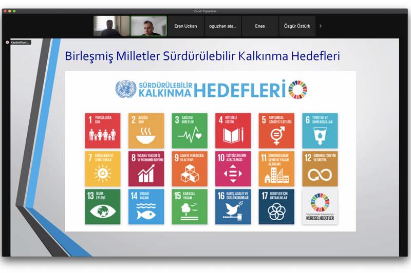 Avrupa Birliği Fonları, Ufuk Avrupa (2021-2027) Bilgilendirme Toplantısı