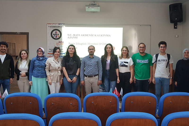 Proje Döngüsü Yönetimi (PCM) ve Mantıksal Çerçeve Yaklaşımı Eğitimi