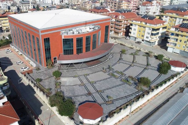 “ALANYA TEKNOLOJİ GELİŞTİRME BÖLGESİ” İLAN EDİLDİ “ALANYA TEKNOLOJİ GELİŞTİRME BÖLGESİ” İLAN EDİLDİ