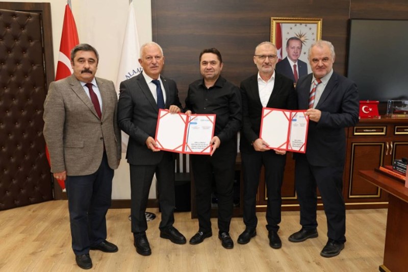 ALKÜ ile CW ENERJİ Arasında İş Birliği Protokolü İmzalandı